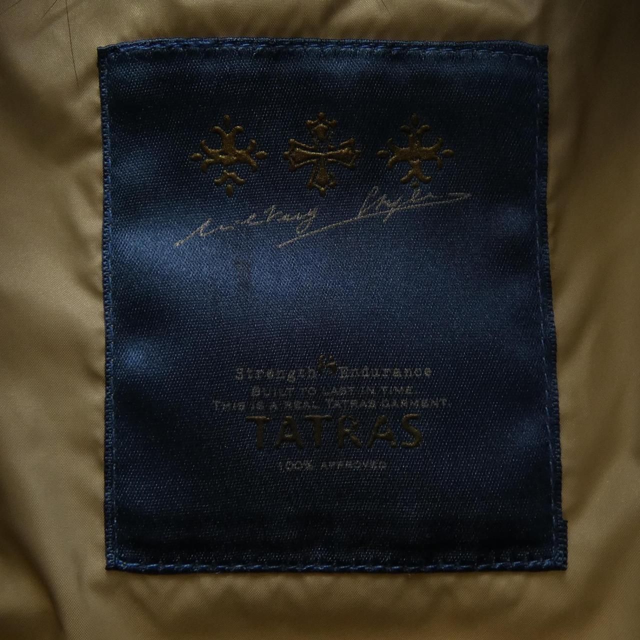 TATRAS ダウンコート