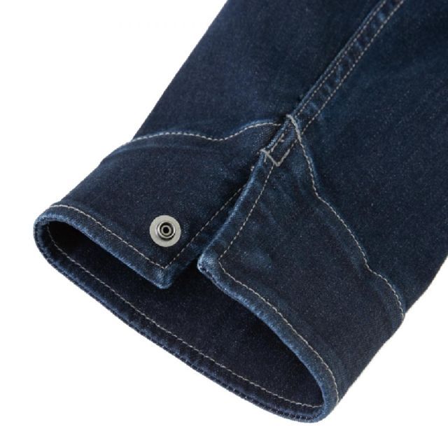 Dickies シルキーデニムツナギ インディゴ XL D-686 ディッキーズ ストレッチ デニム つなぎ 作業服 作業着 長袖 WWW_GEBZETESISAT_COM_TR