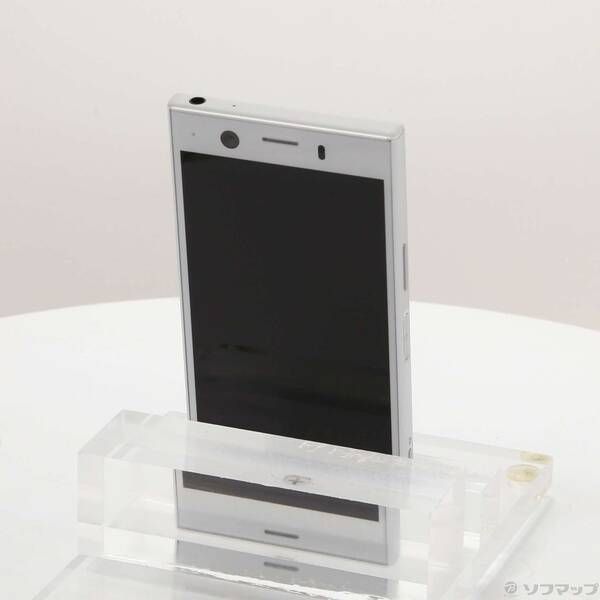 Xperia XZ1 Compact White Silver 32 GB Sony Xperia XZ1 Compact 32GB
