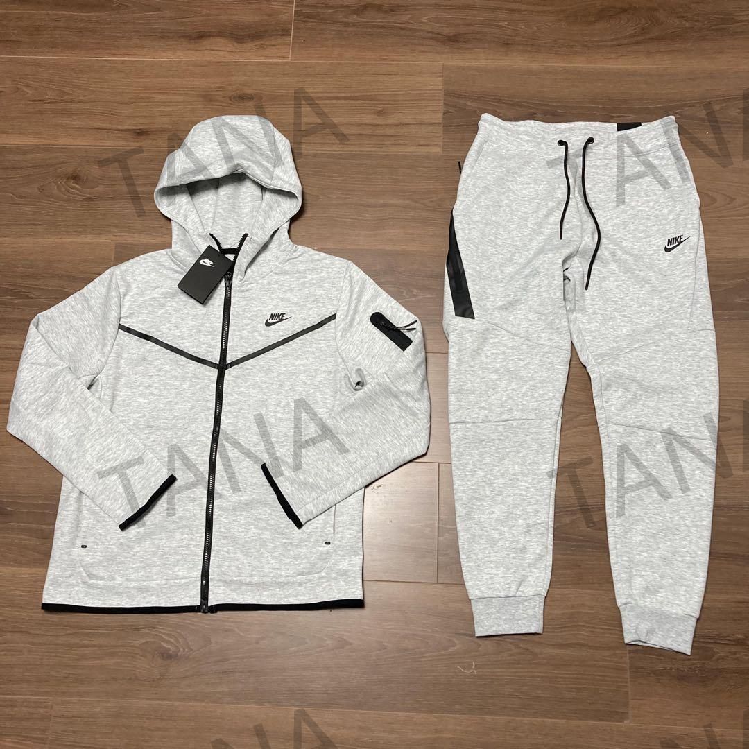 NIKE テックフリース Tech fleece ◆上下◆セットアップ 美品 08