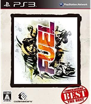 FUEL 【Codemasters THE BEST】 - PS3 良い FUEL | The Quest for the