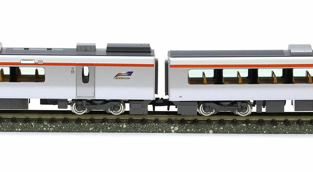 コマジェさん専用 TOMIX HC85系ハイブリッド車増結セットB(2両) #98558 : ラジコン