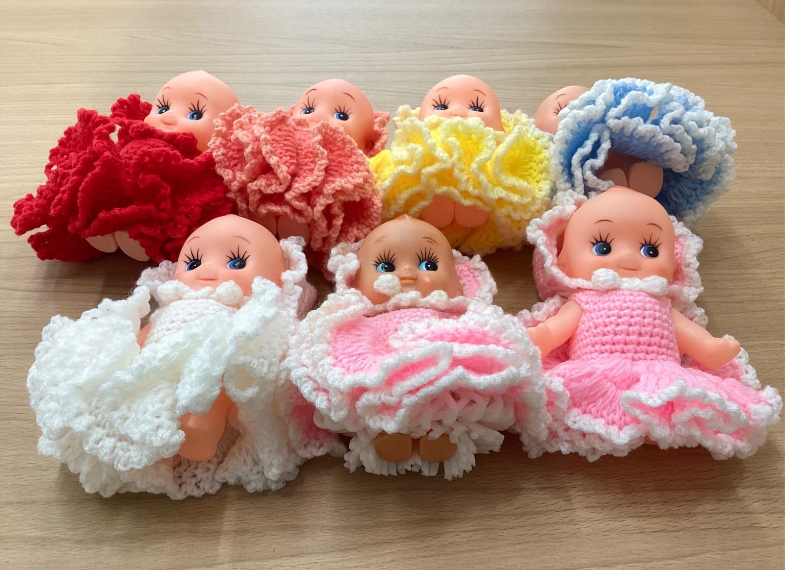 キューピー人形 昭和レトロ オリエンタルトーイ キューピー人形 | レトロ雑貨 チェリッシュ