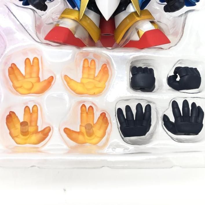 中古】開封）SDX 太陽騎士ゴッドガンダム[24]