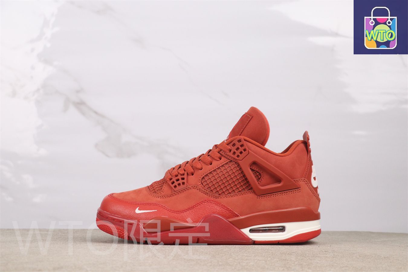 【今日特価】エアジョーダン HF4340-800 ハイトップ レッドブリック-WTO輸入