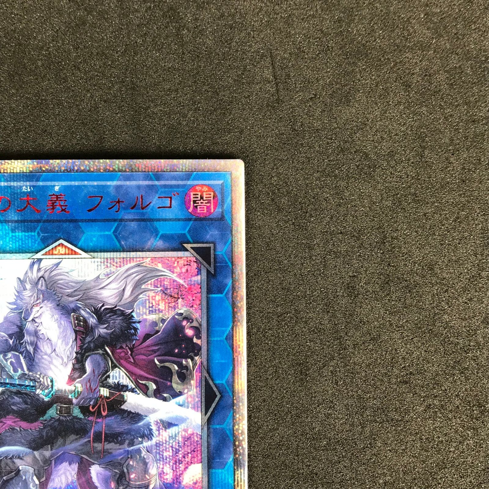 ☆遊戯王OCGデュエルモンスターズ SOFU/JP04720SE 空牙団の大義