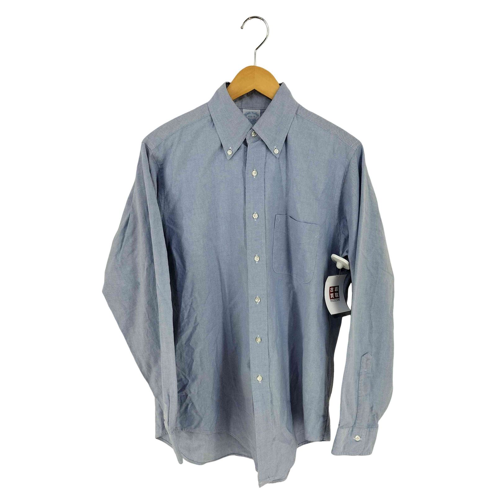 ブルックスブラザーズ BROOKS BROTHERS 90S L/S ボタンダウンシャツ メンズ  15/2/1-5