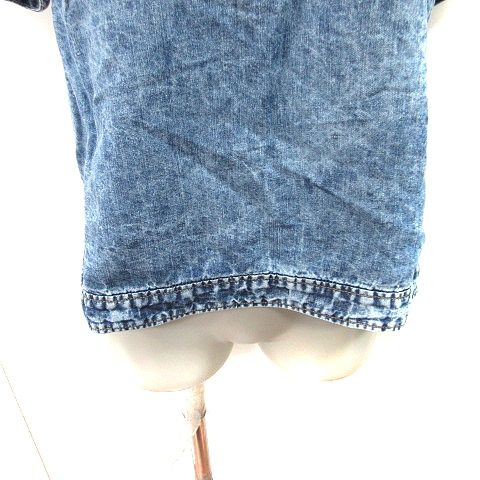 ミュベールワーク MUVEIL WORK シャツ ブラウス プルオーバー