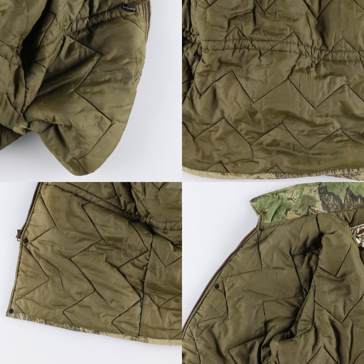 90s ビンテージ Duxbak リアルツリー USA製 ジャケット カモ柄 1435080480.jpg?1640398381