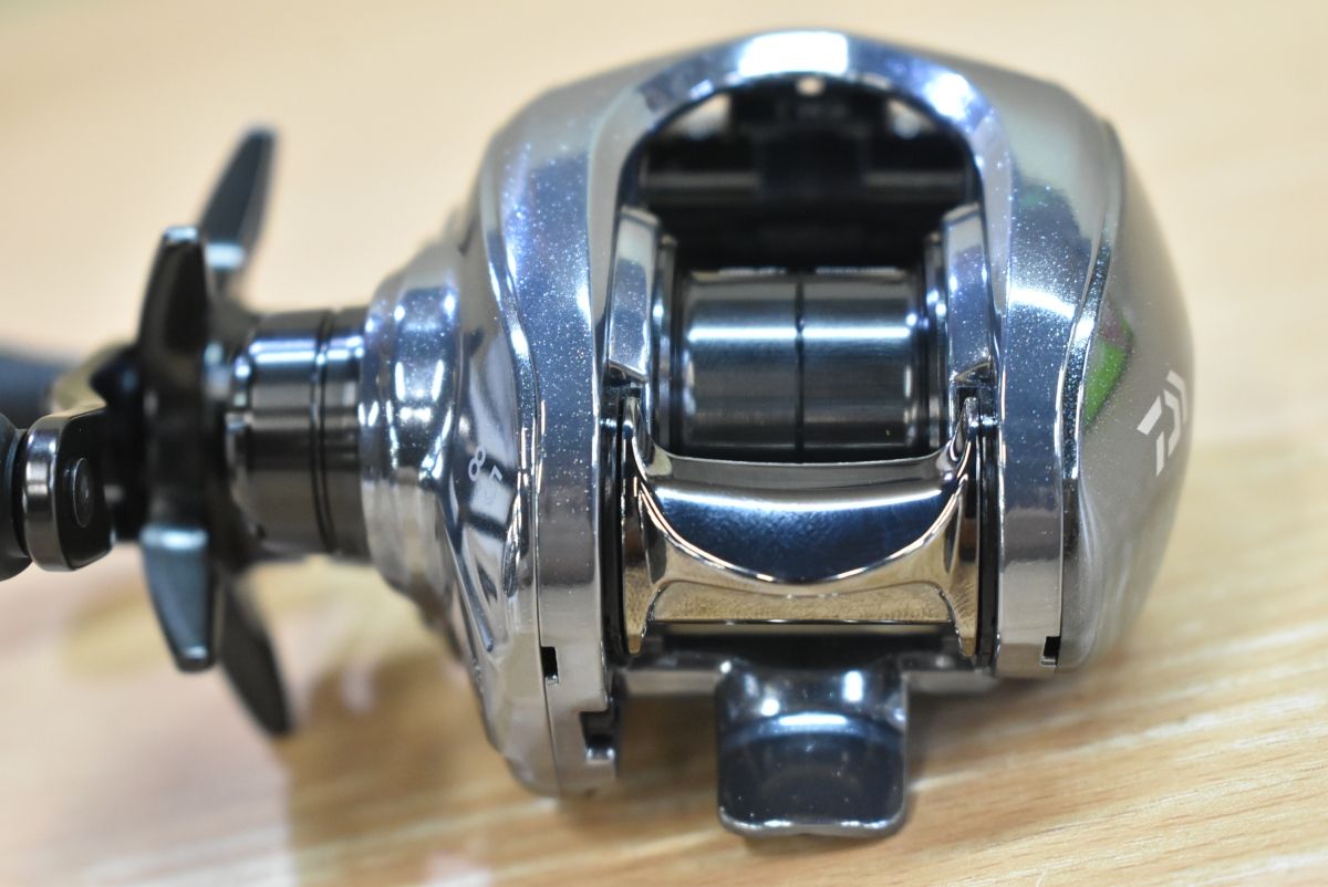 DAIWA 25STEEZ LIMITED CT TW 70XH
