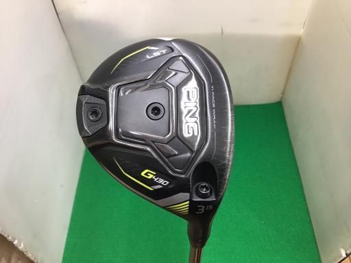 中古】 ピン G440 MAX 3W フェアウェイウッド FW PING TOUR 2.0 BLACK