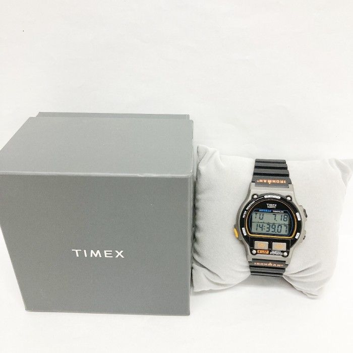 ☆TIMEX タイメックス IRONMAN 8 LAP アイアンマン 8ラップ TW5M54300