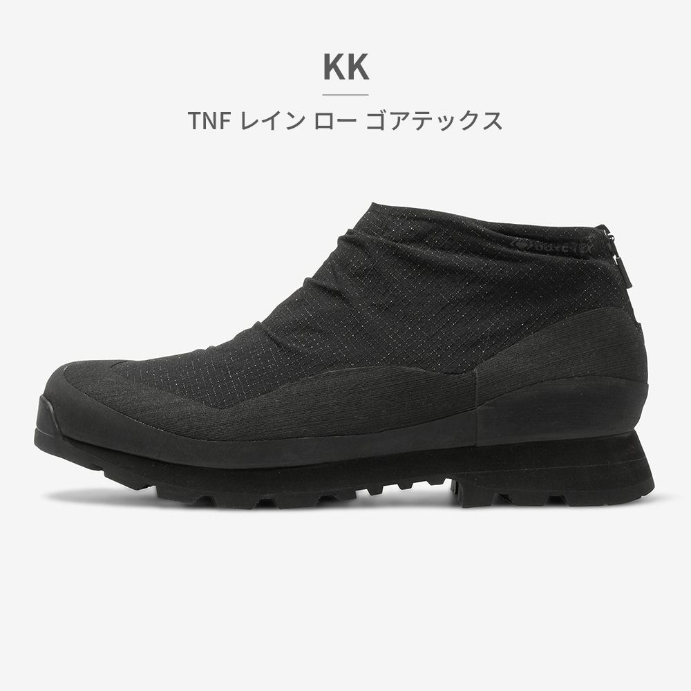 取扱店･ ザ ノースフェイス レインシューズ メンズ レディース TNF ロー ゴアテックス NF52540 the north face TNF RAIN LOW GTX