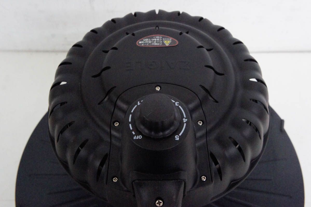 中古】ZAIGLE BOY ザイグルボーイ NC-100 グリル 赤外線サークル