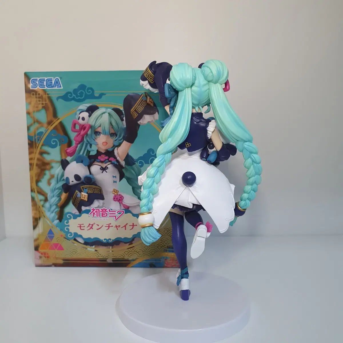 初音ミク　モダンチャイナ　フィギュア　まとめ売り　20点 初音ミクシリーズ Luminasta “初音ミク” －モダンチャイナ