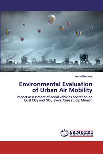 Environmental Evaluation of Urban Air Mobility Impact asses