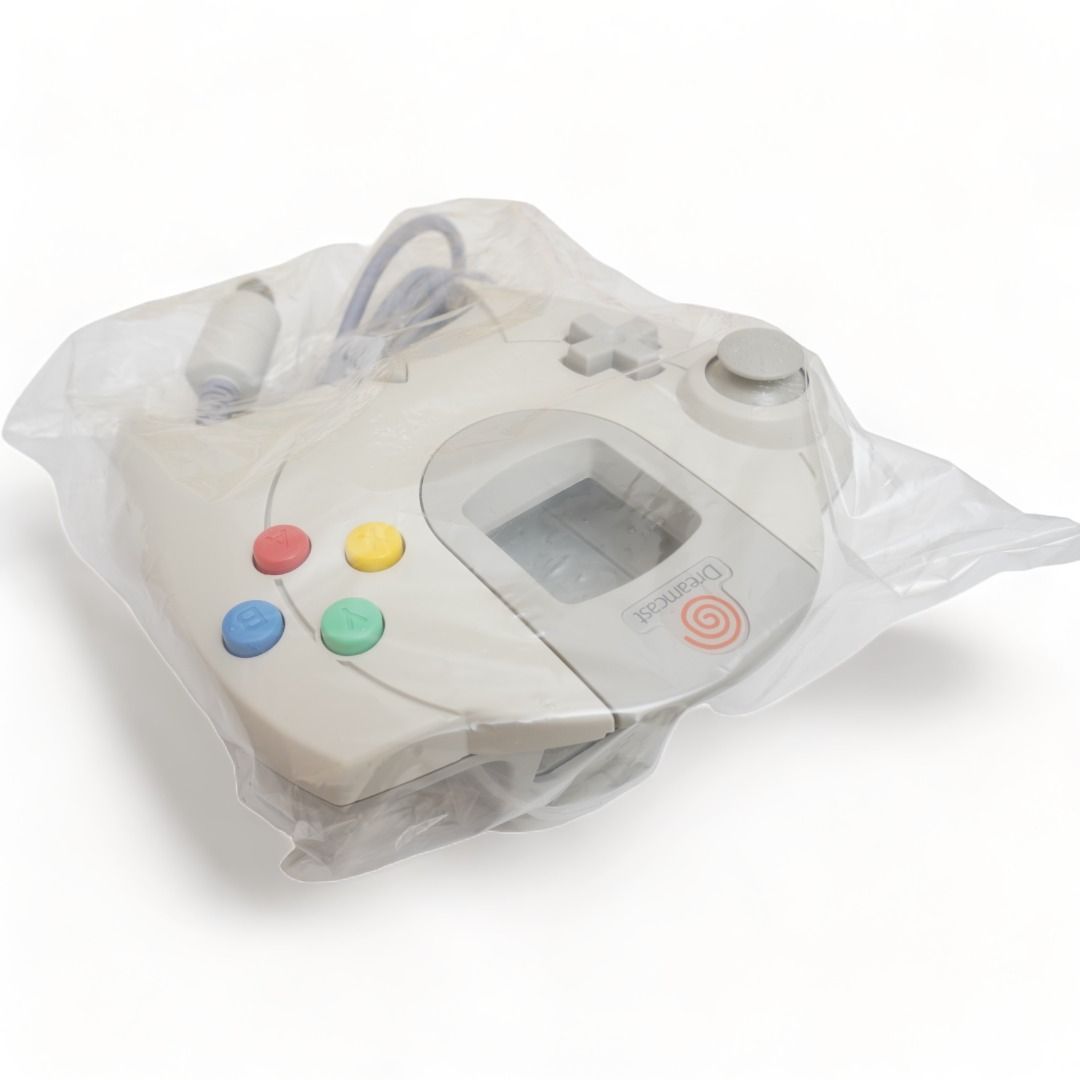 未使用品】 SEGA セガ Dreamcast ドリームキャスト HKT-3000 レトロ 