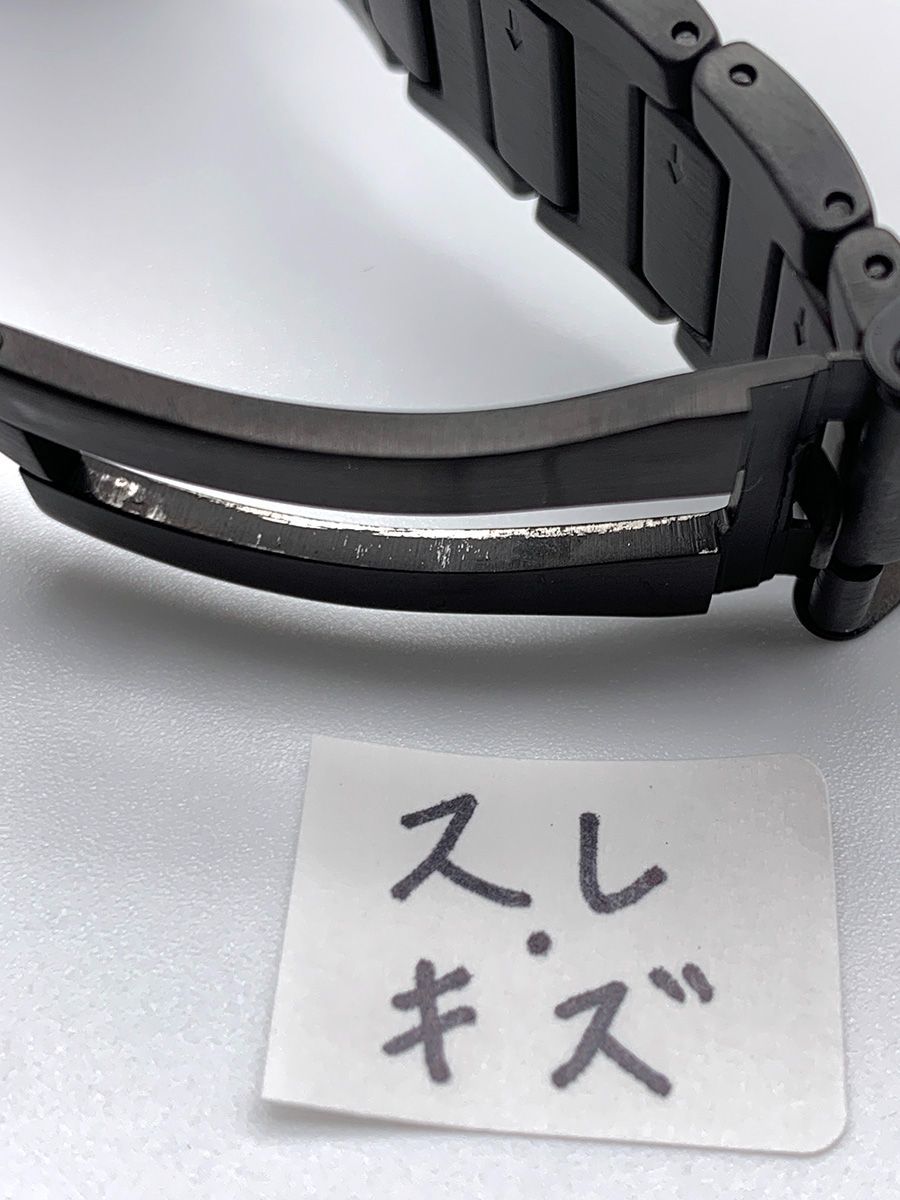 モデル LUMINOX