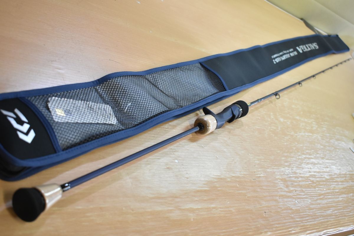 ペン PENN オフショアロッド スラマー ジギング SLJS-63ML