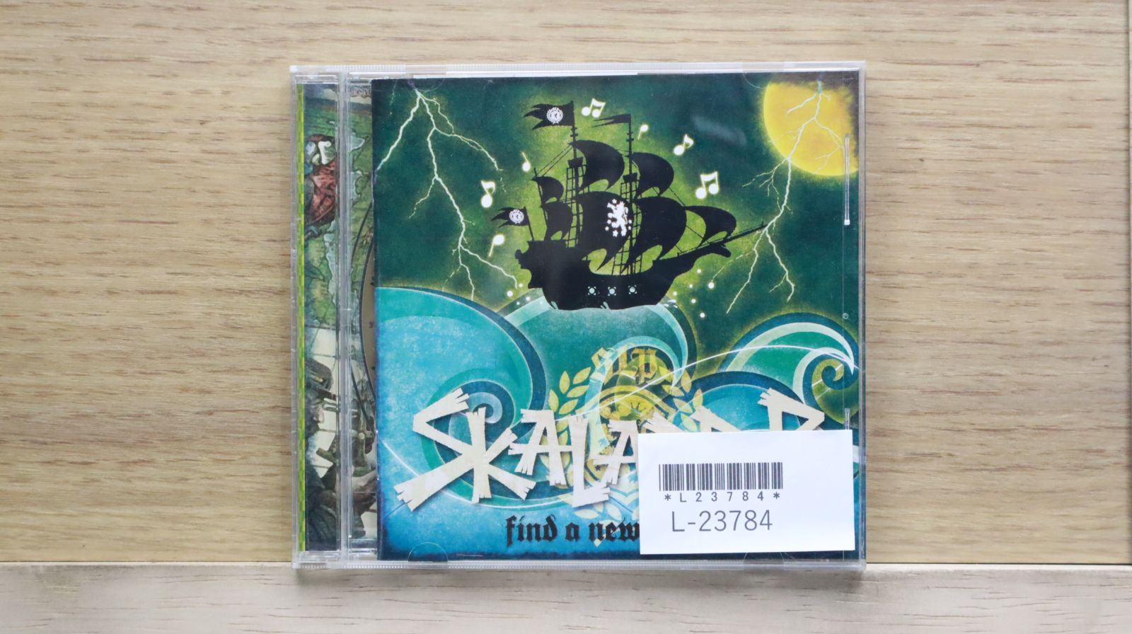 【希少盤】Pendragon「The World」紙ジャケット　国内盤 国内盤 朝比奈隆/世界のオーケストラ名曲集 ドイツ1/KENSHU