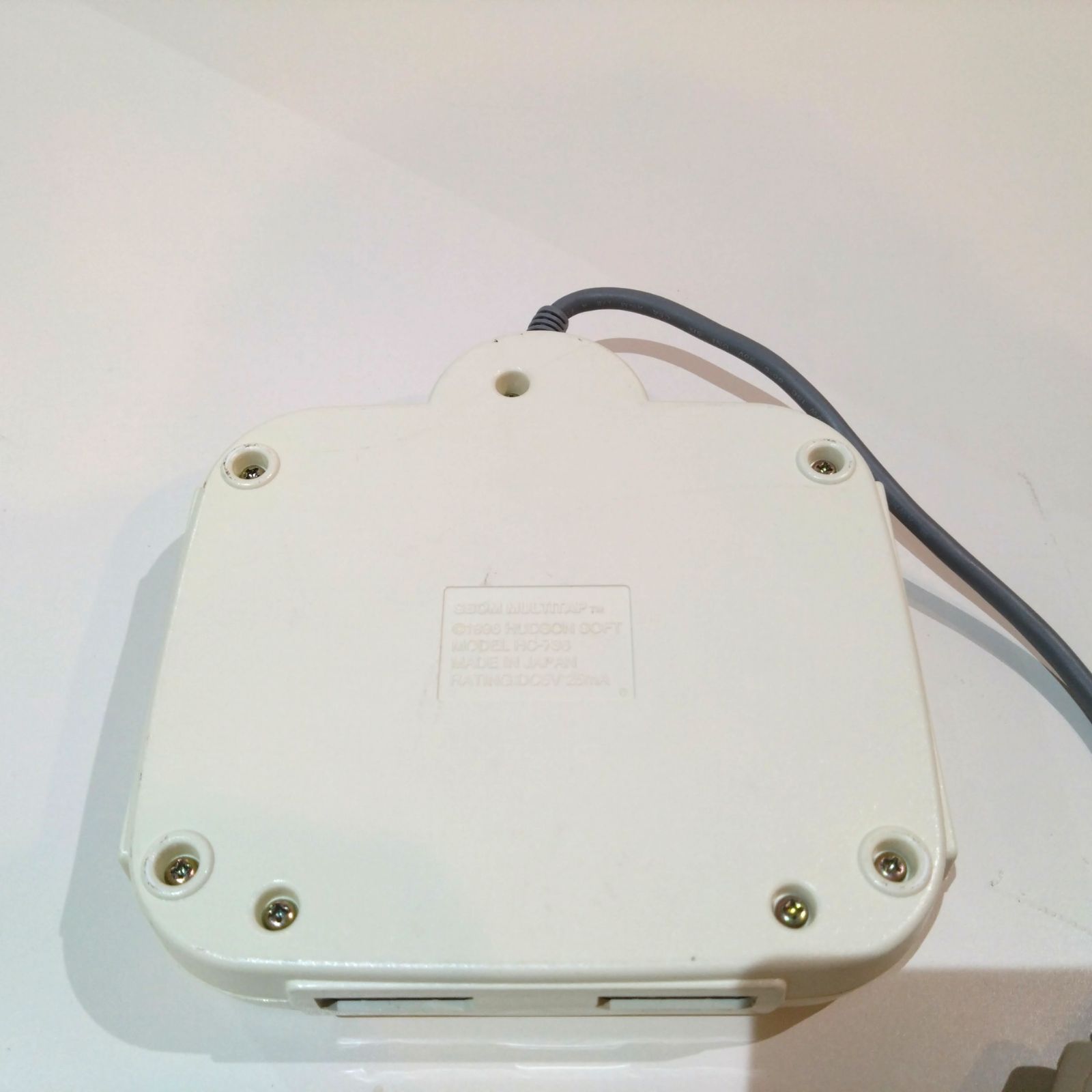 726 セガサターン エスボン マルチタップ SEGASATURN SBOM