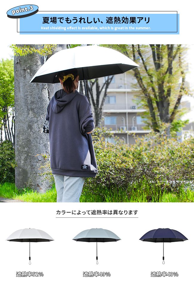 全天候型 晴雨兼用