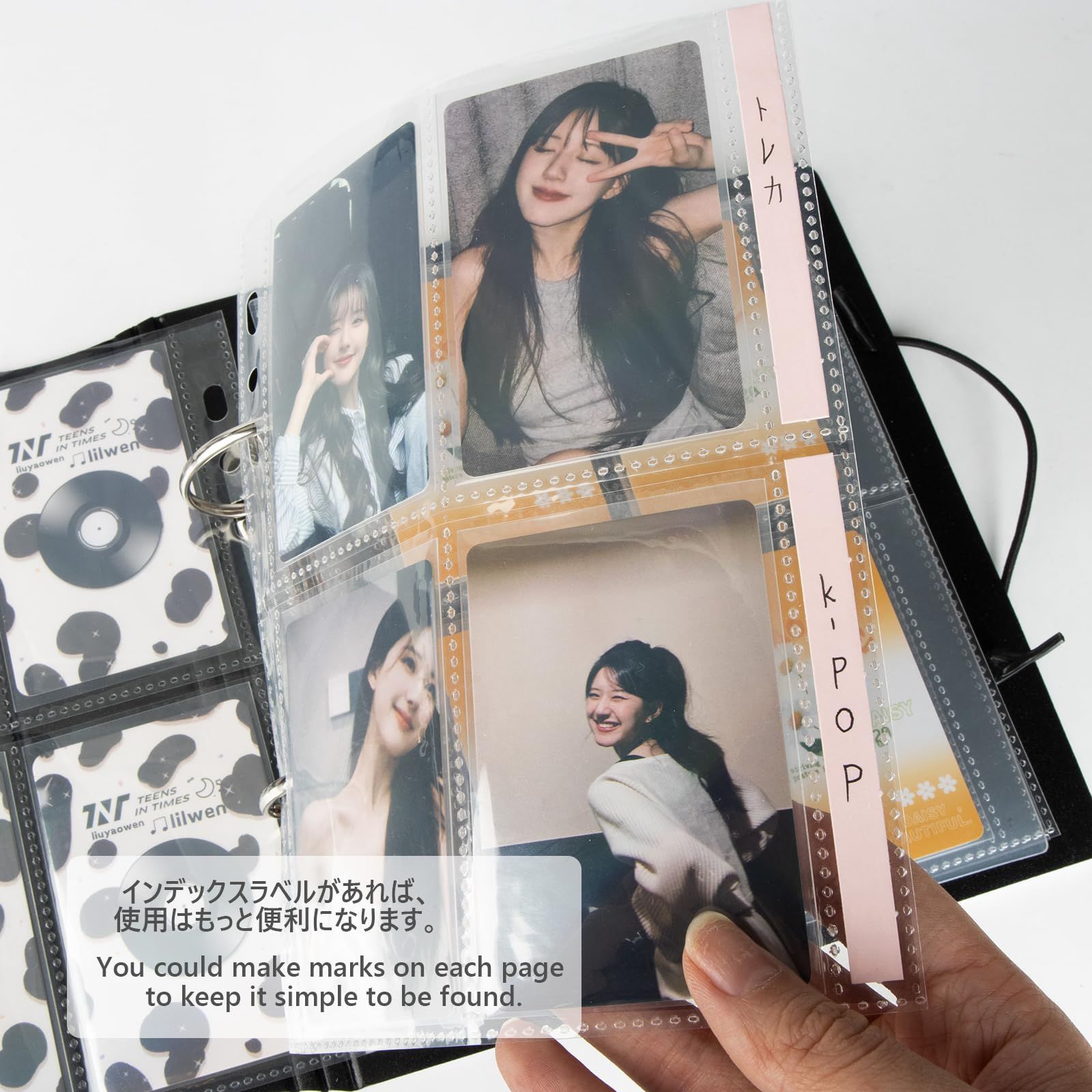 Amazon.co.jp: TWICE LOMOカード 54枚セットトレカ フォトカード
