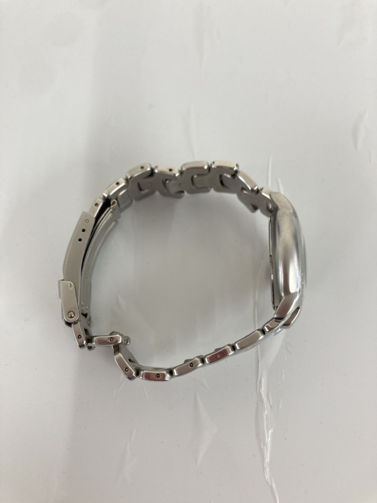 ￣ 不動品 Charles Vgele クロノグラフ 時計 CV 7714 1 上下セット 腕時計(クォーツ) 