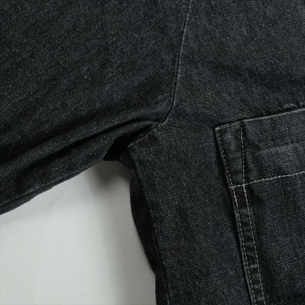 Size【L】 TENDERLOIN テンダーロイン DENIM SWING TOP BLACK デニム 