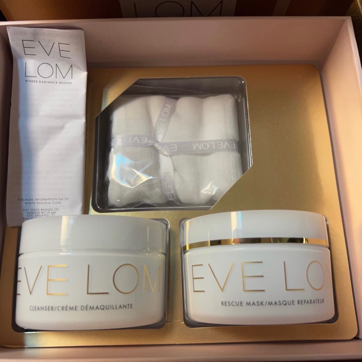 人気の福袋 すぐったレディース福袋 新品、未使用 イヴロム EVE LOM