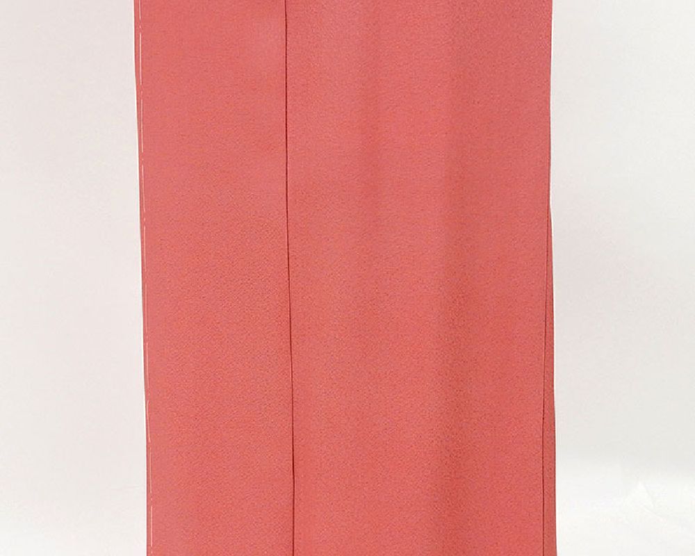 色無地 正絹 染色作家 二代目清次郎作 色無地 リサイクル 着物 a0376