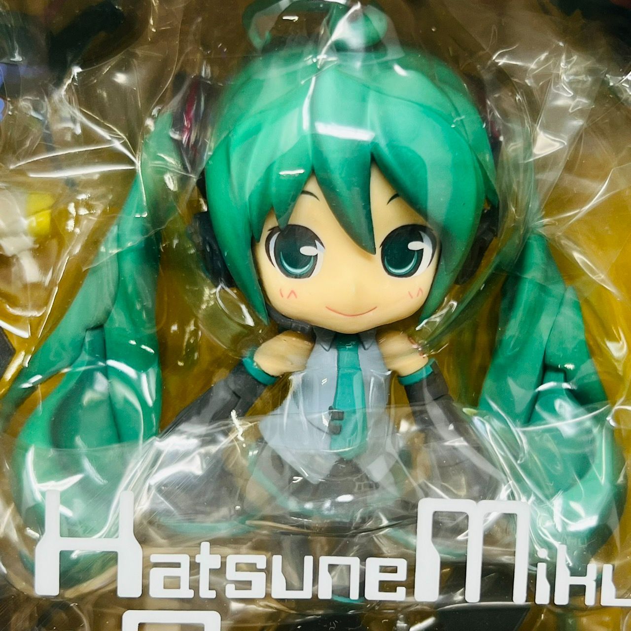 ねんどろいど 初音ミク アブソリュートHMO エディション