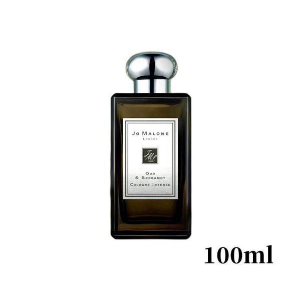 新品 JO MALONE （ジョーマローン） ウード ＆ ベルガモット コロン 