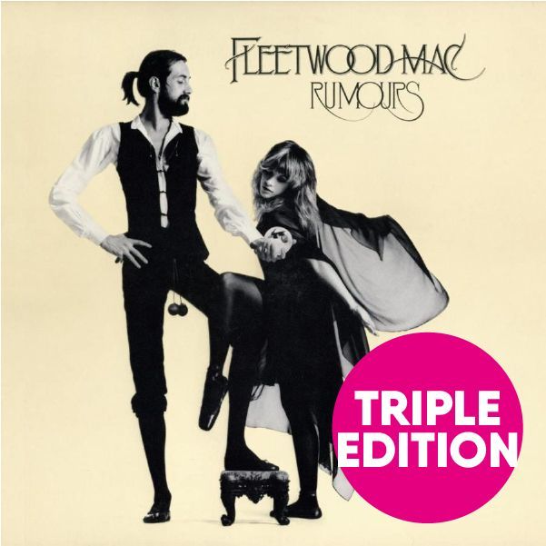 フリートウッドマック CD アルバム FLEETWOOD MAC RUMOURS 噂 35周年記念盤 3枚組 輸入盤 フリートウッド・マック  フリートウッドマックCD - メルカリ
