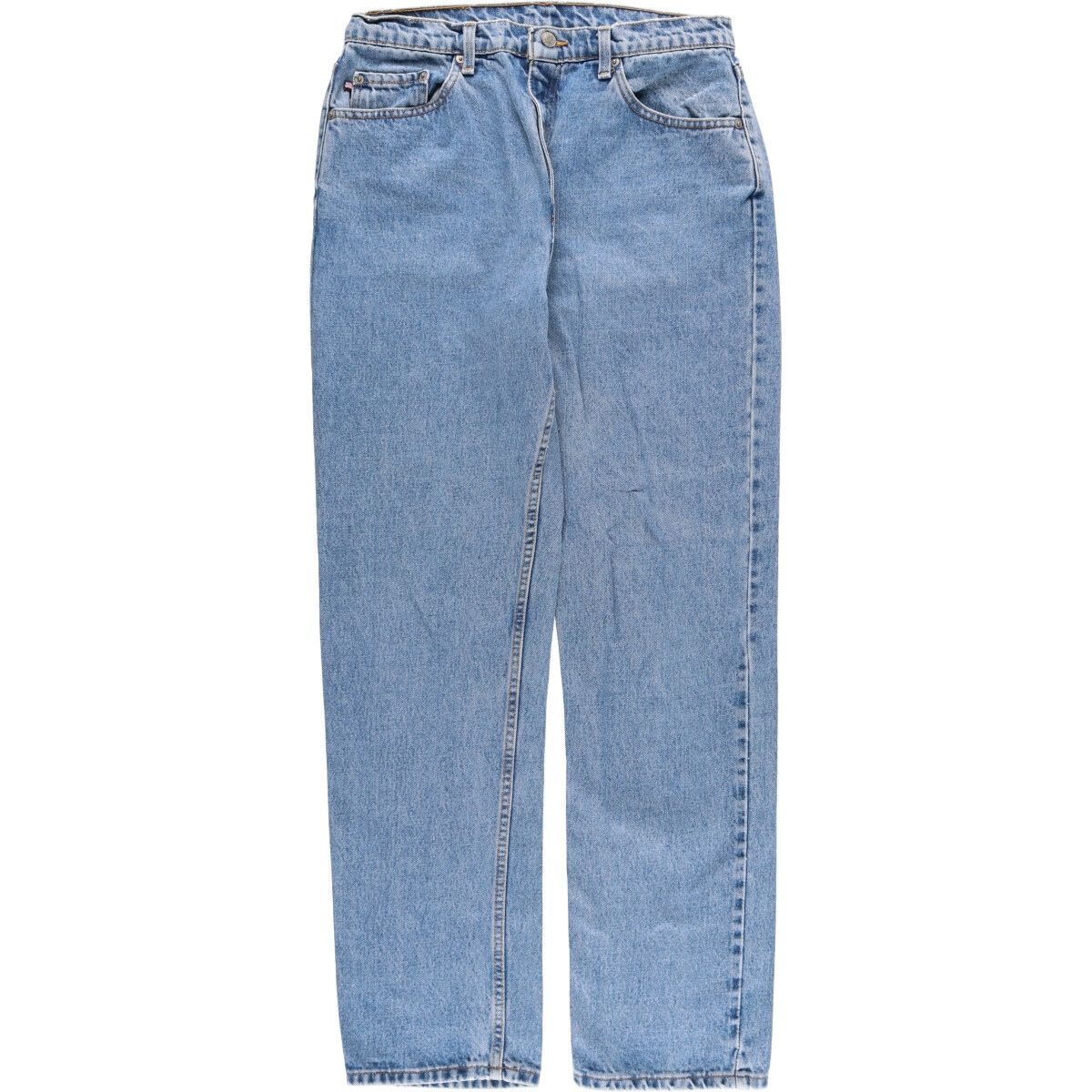 古着 ラルフローレン Ralph Lauren POLO JEANS COMPANY テーパードデニムパンツ メンズw31 /eaa426571 【中古】/eaa426571
