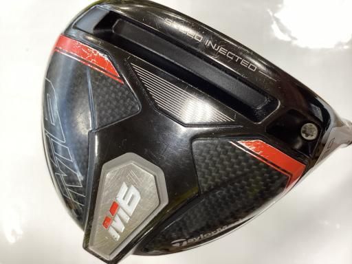 テーラーメイドM6ドライバーゴルフクラブ初心者メンズR中古フブキRグリップ新品 M6 レディス｜テーラーメイド｜ドライバー｜中古ゴルフクラブを