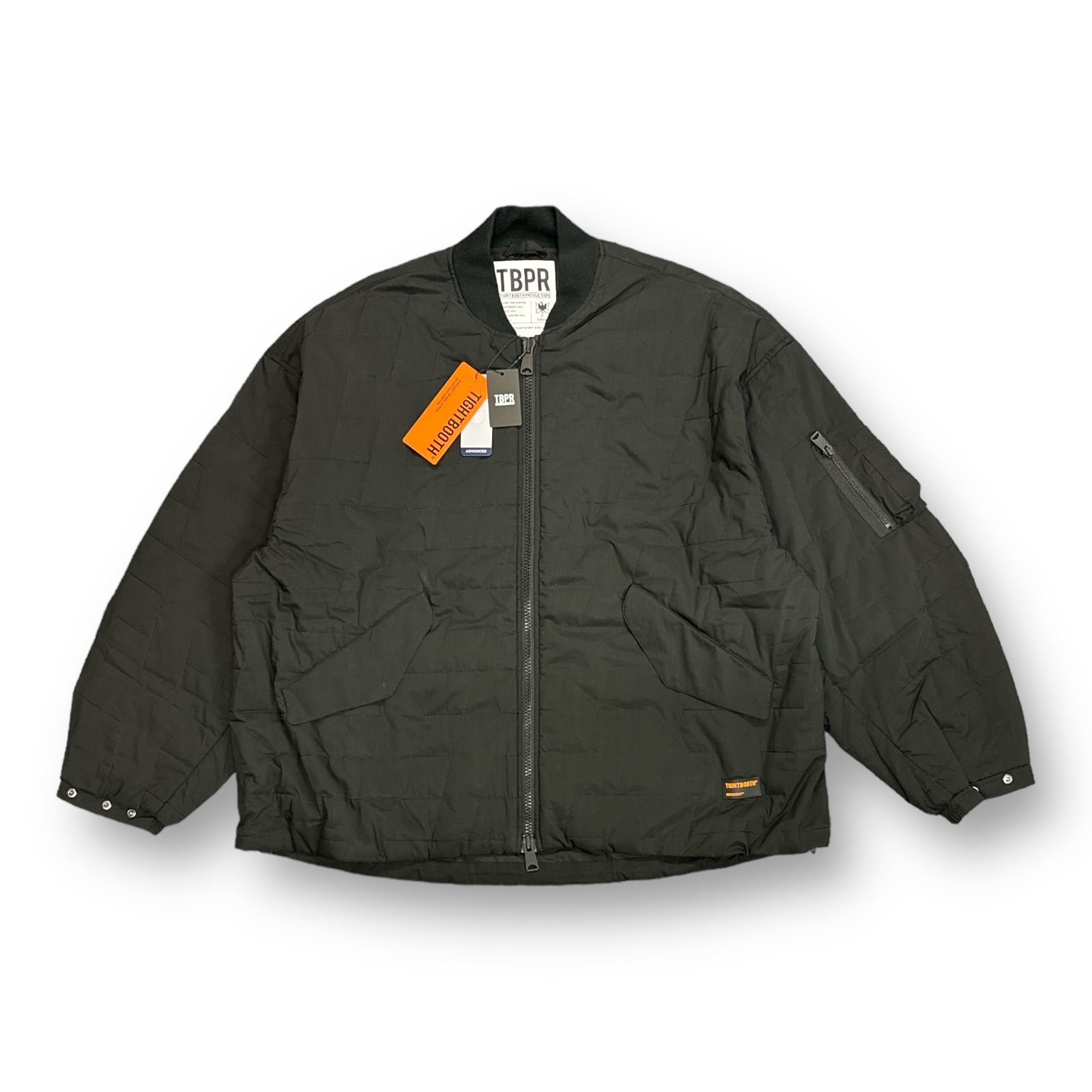 TIGHTBOOTH キルティングジャケット MA-1 【公式通販】