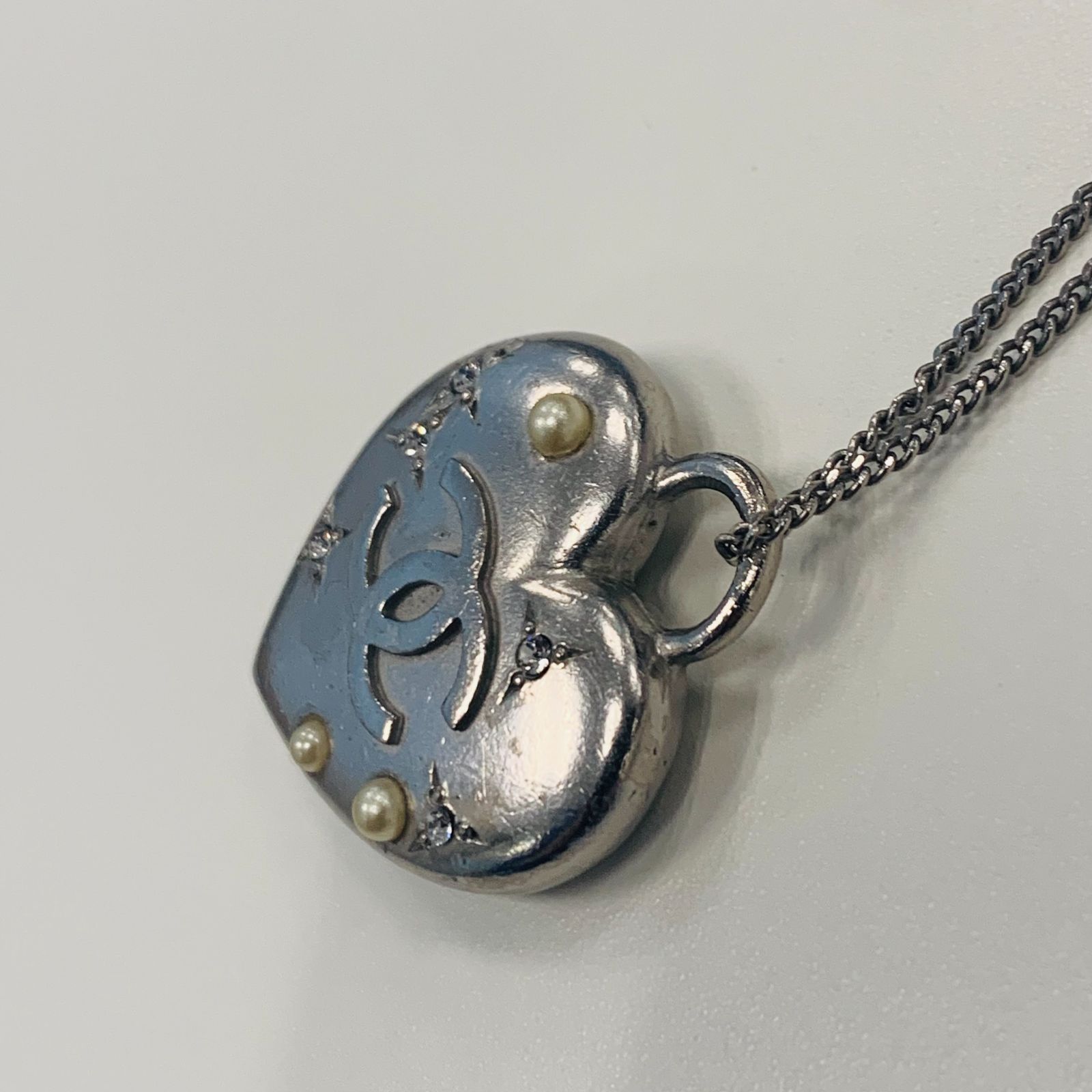 CHANEL ネックレス