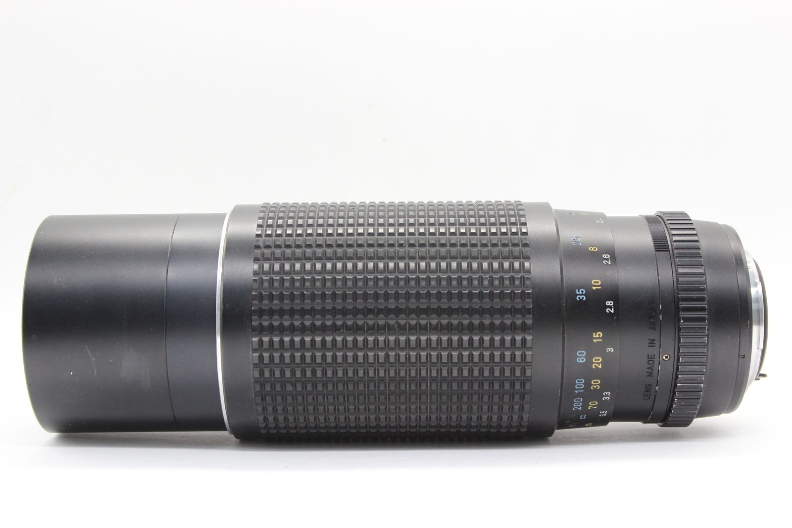 【返品保証】 ペンタックス Pentax SMC PENTAX ZOOM 85-210mm F3.5 レンズ s5923