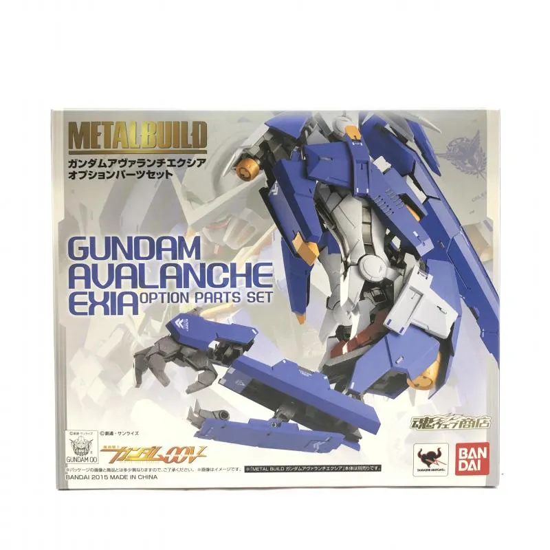 2026年最新】METAL BUILD ガンダムアヴァランチエクシアの人気アイテム