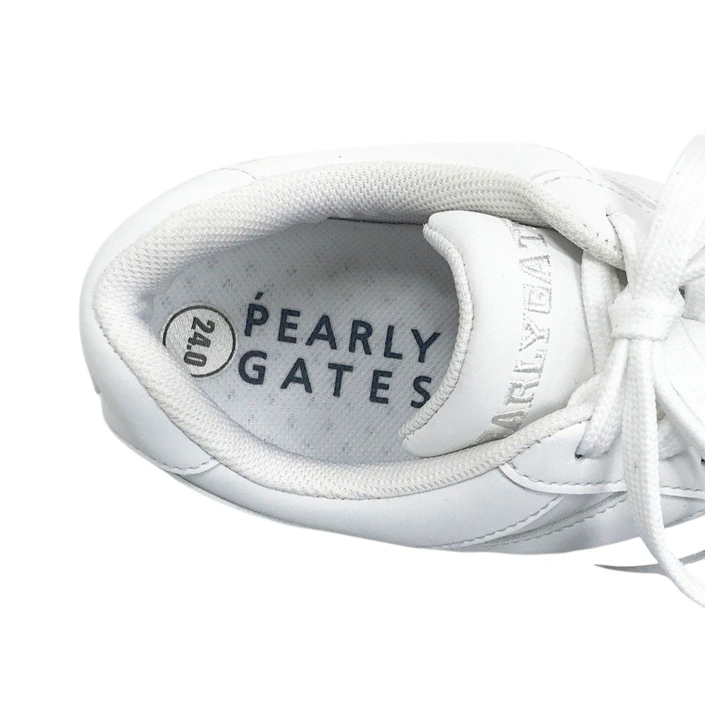 PEARLY GATES パーリーゲイツ 053-2992304 ゴルフシューズ