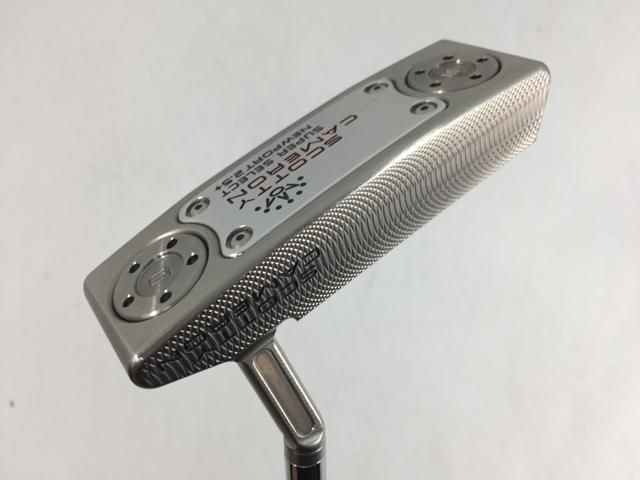 返品OK 【中古ゴルフクラブ】タイトリスト スコッティ