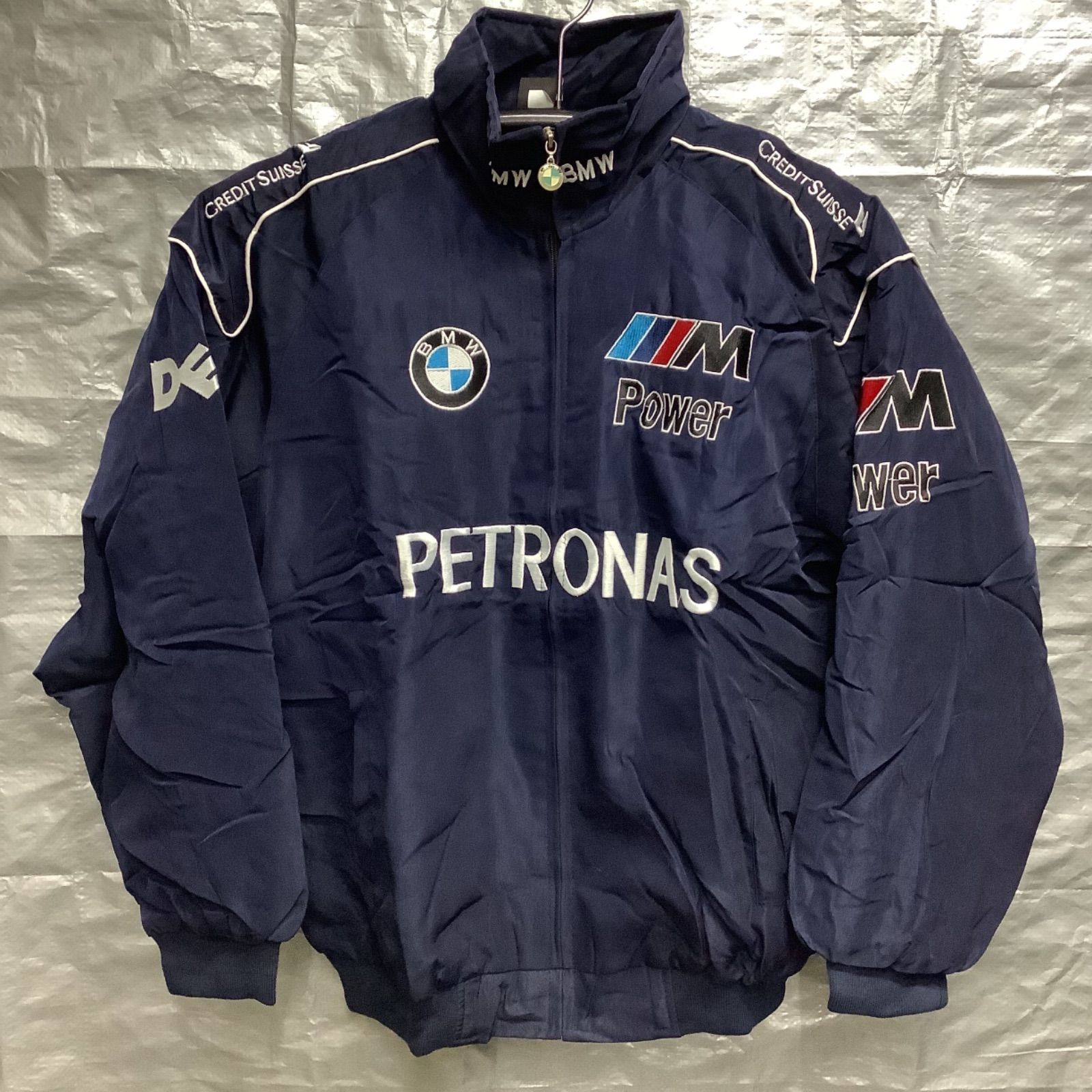 新品 ジャンパー M.L.XL.XXL BMW レーシングジャケット