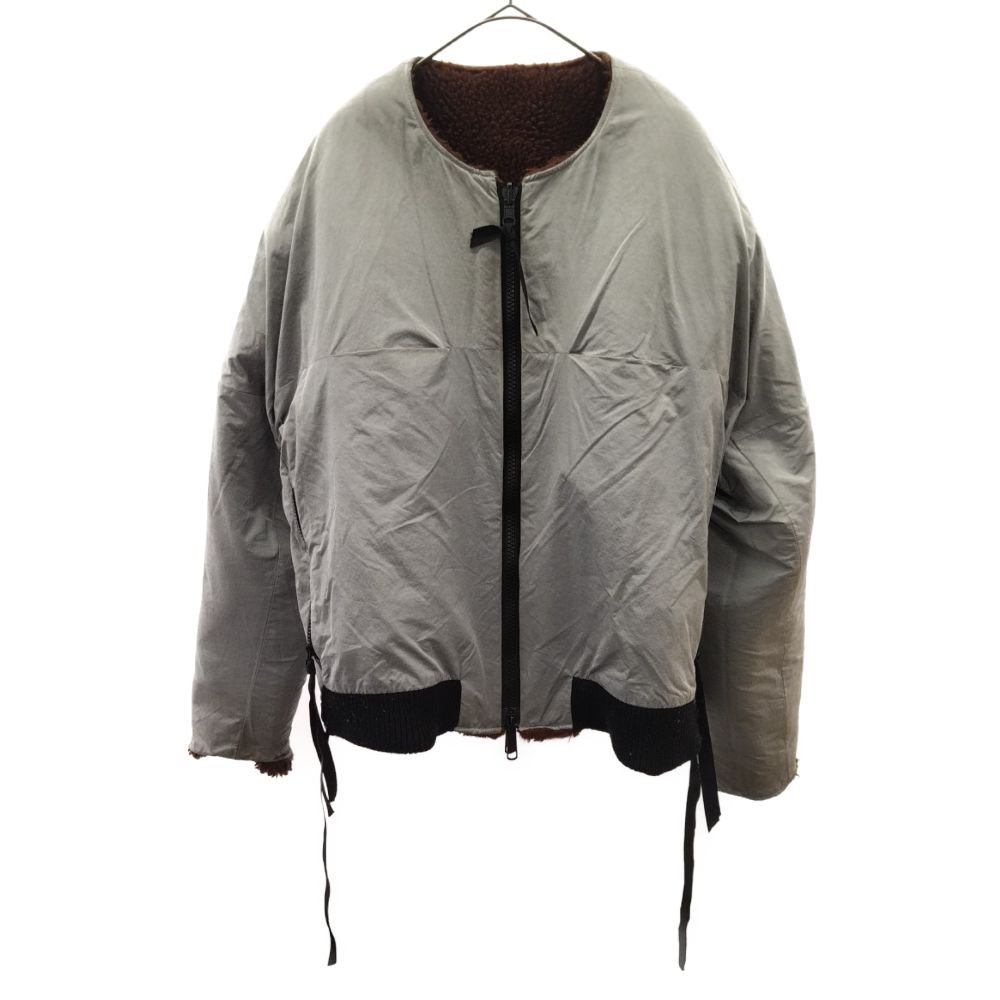 SUNSEA (サンシー) 17AW REVERSIBLE MONSTER APOLLO JACKET