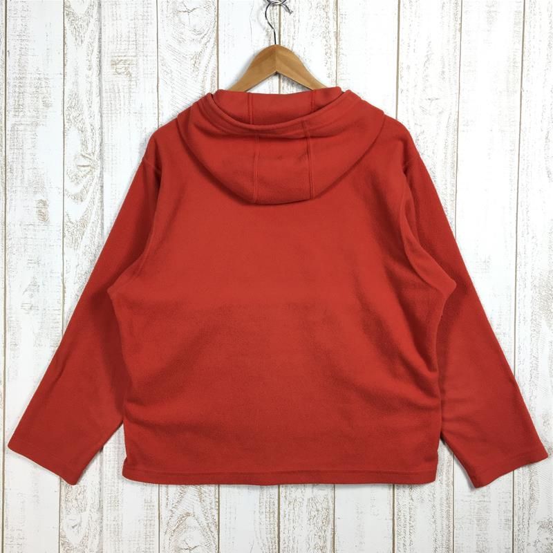 Kids Microdini Cropped Hoody Pullover/キッズマイクロディニ