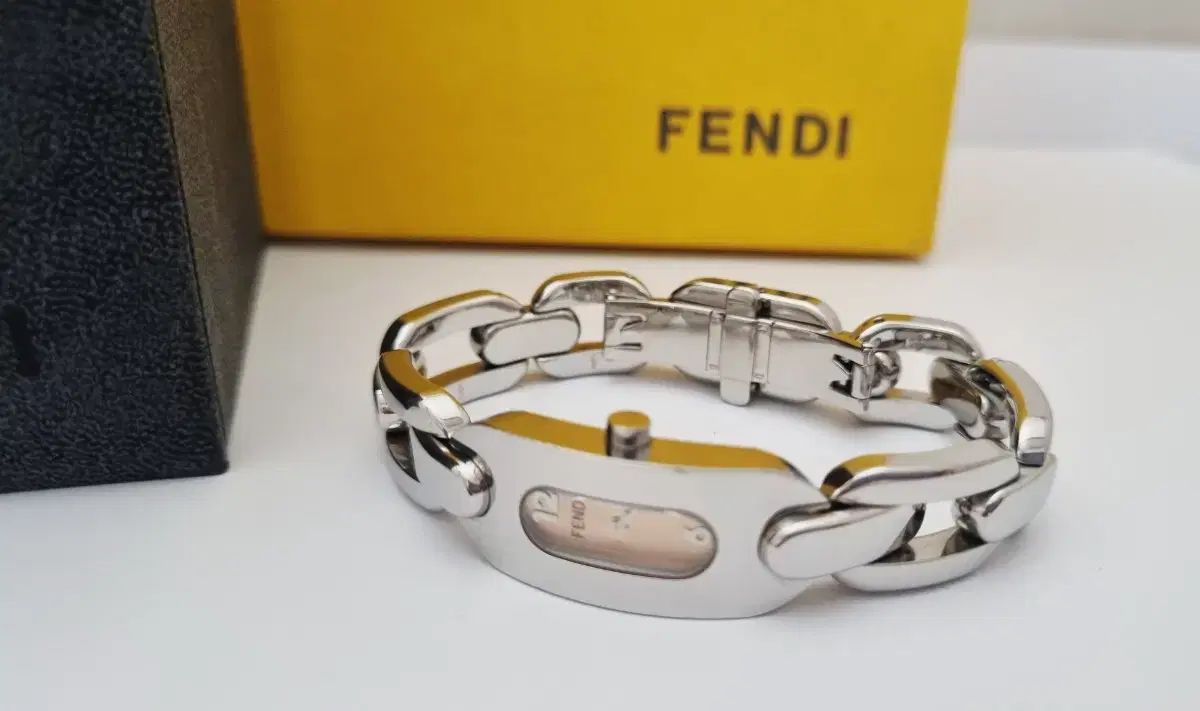 フェンディ FENDI 3400L スチール レディース 時計