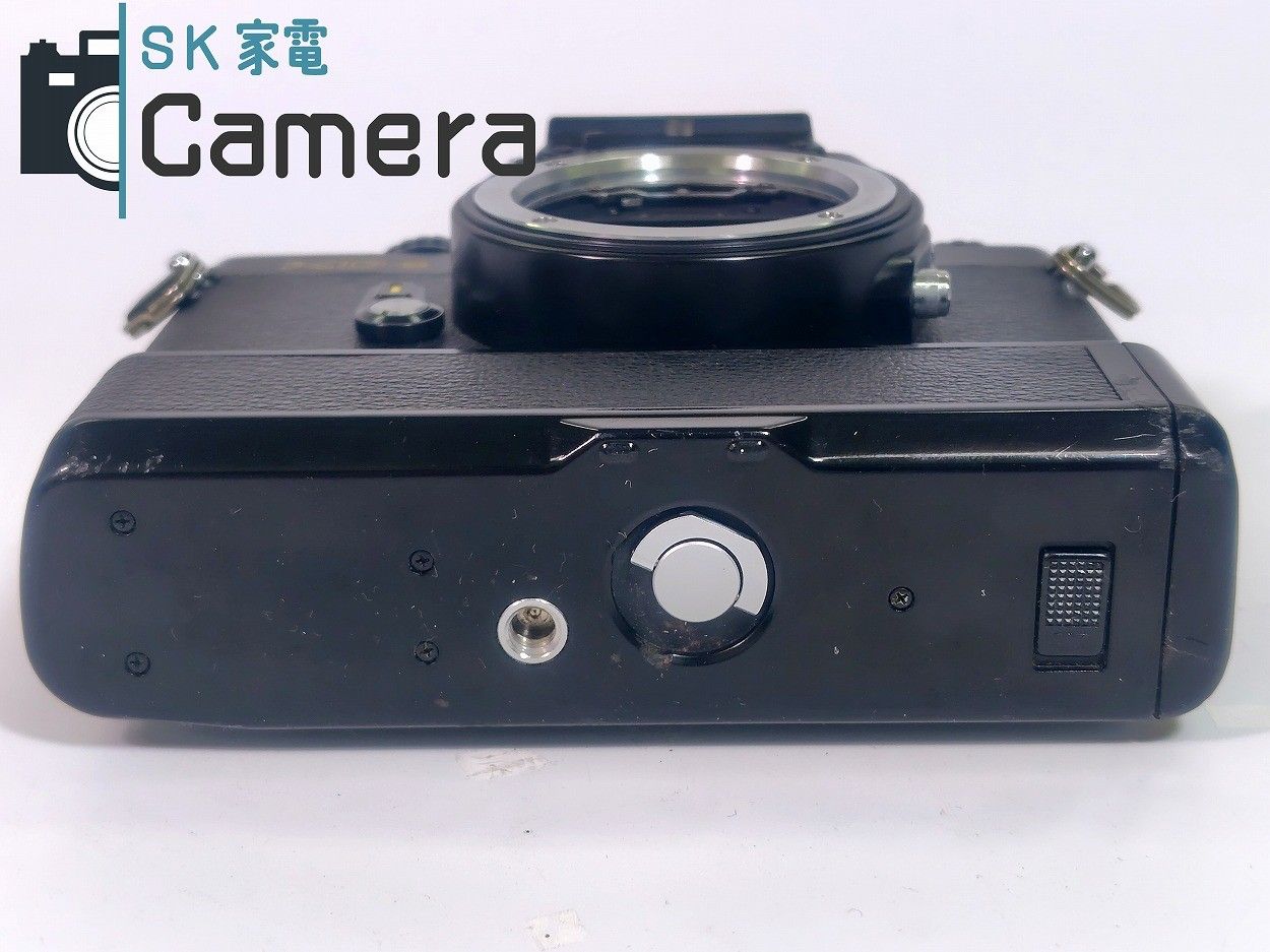 MINOLTA XD-s AUTO WINDER 購入 ミノルタ