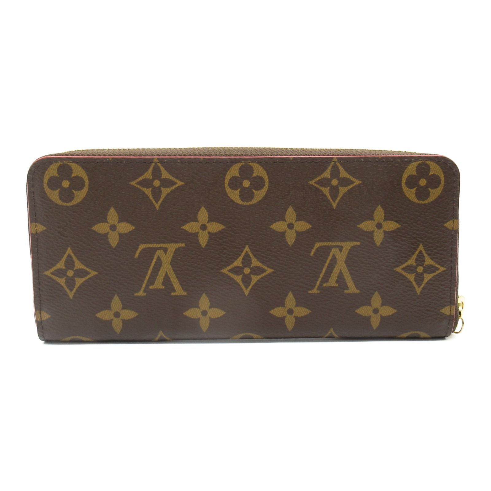 ルイ・ヴィトン LOUIS VUITTON ラウンド長財布 ポルトフォイユ