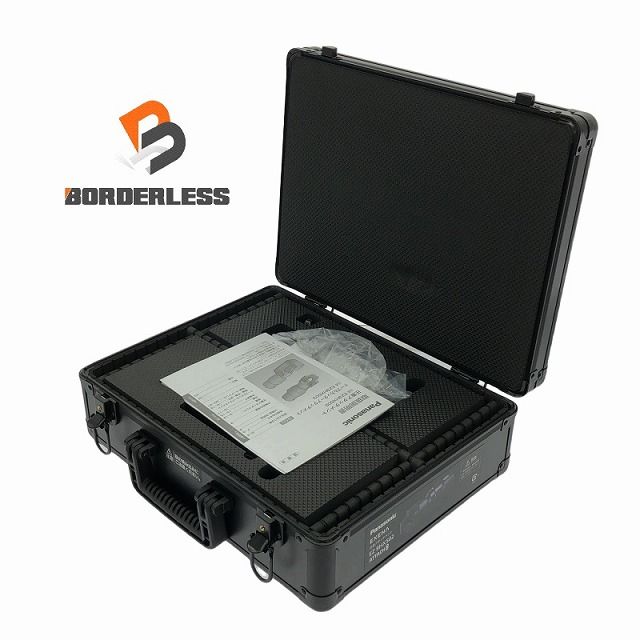 Panasonic パナソニック 圧着アタッチメント EZ9HX502 ATTACH8 EXENA 電動工具 充電式用 ケース付き 109094