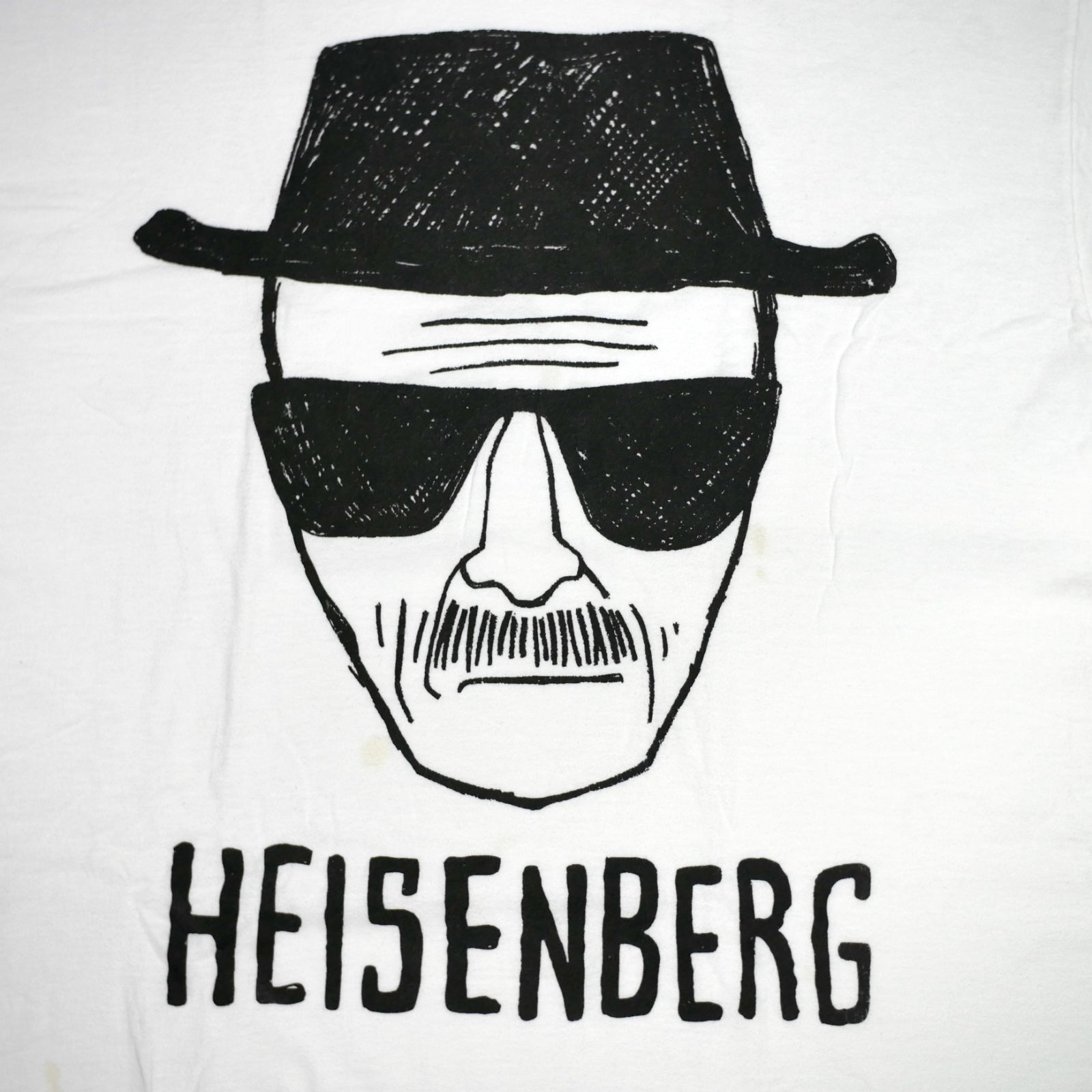 2XL】海外ドラマ Breaking Bad ブレイキングバッド HEISENBERG 